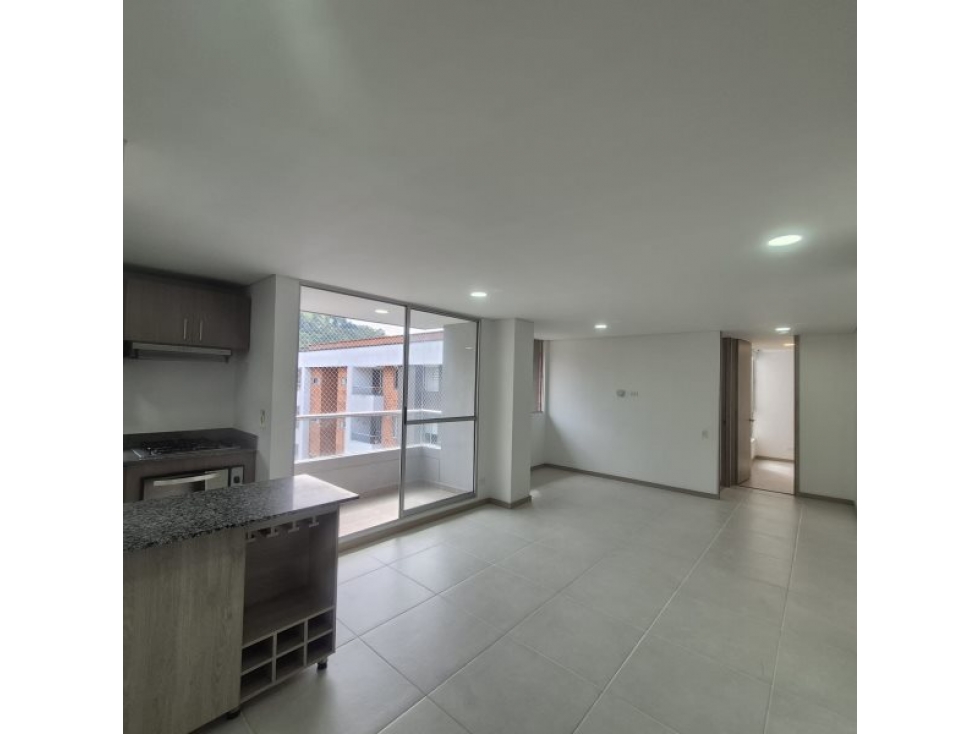 Apartamento en venta Envigado, sector Las Antillas — foto 3