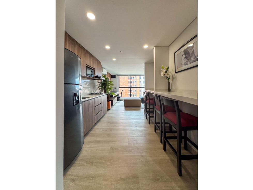 VENTA APARTAMENTO EN LAURELES SANTA TERESITA — foto 3