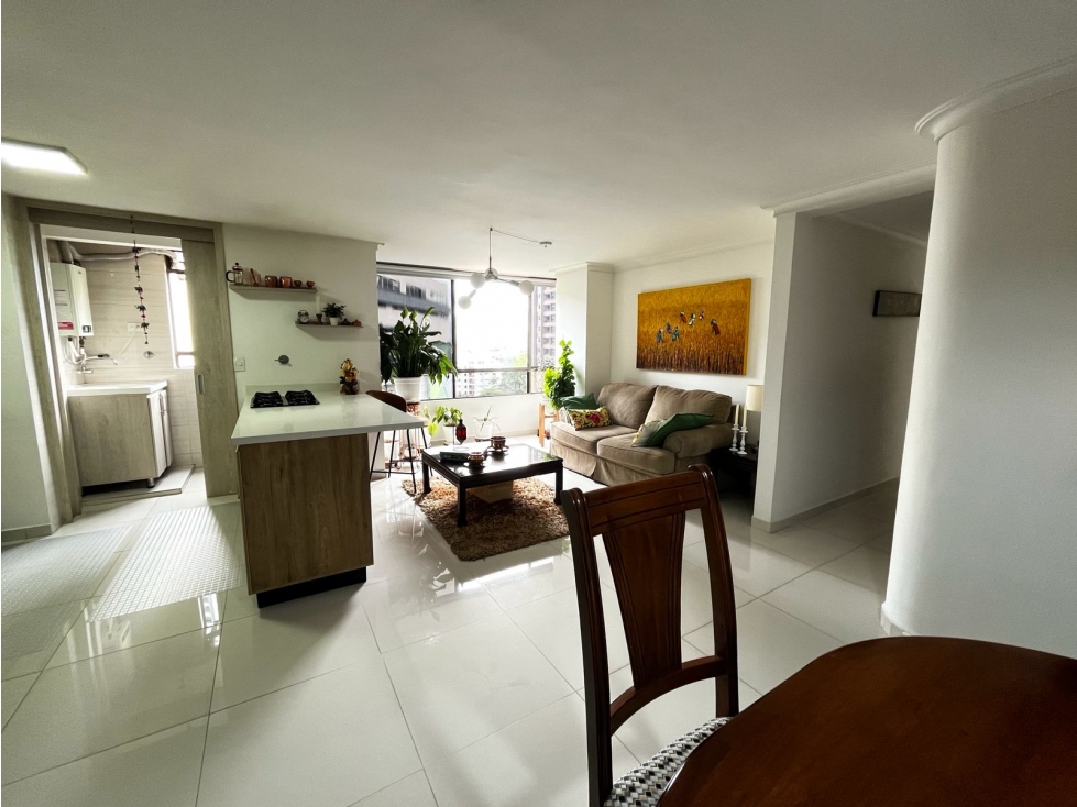 VENTA APARTAMENTO POBLADO CASTROPOL — foto 3