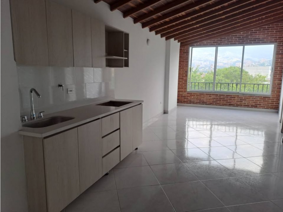 2 APARTAMENTOS EN VENTA ITAGUI VILLA PAULA EDIFICIO PH NUEVOS