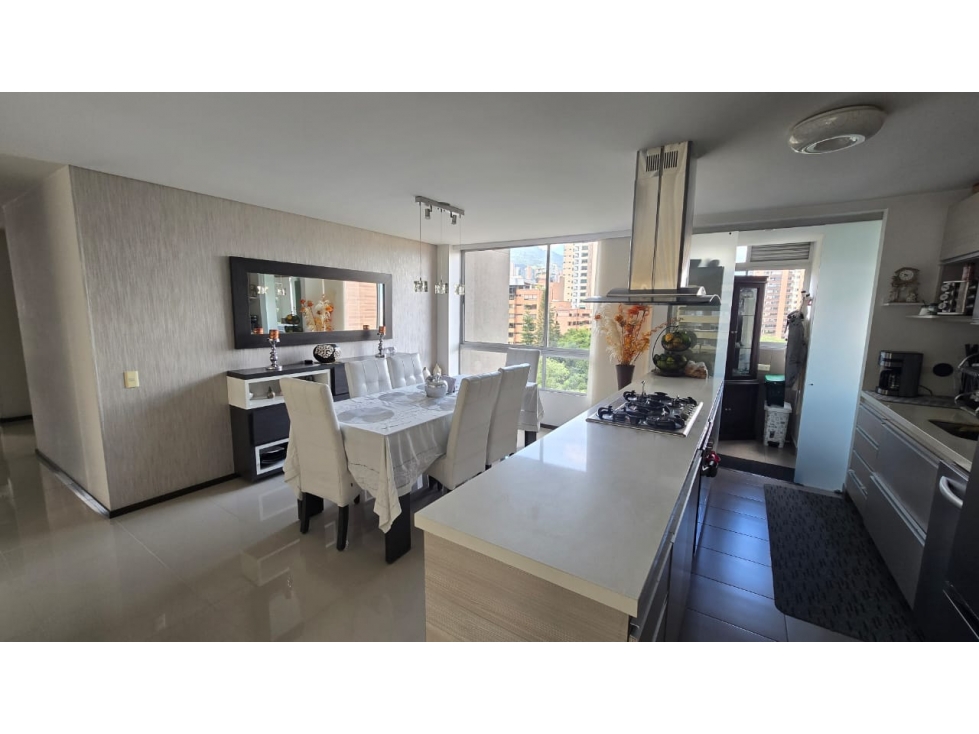 VENTA APARTAMENTO POBLADO CASTROPOL — foto 3