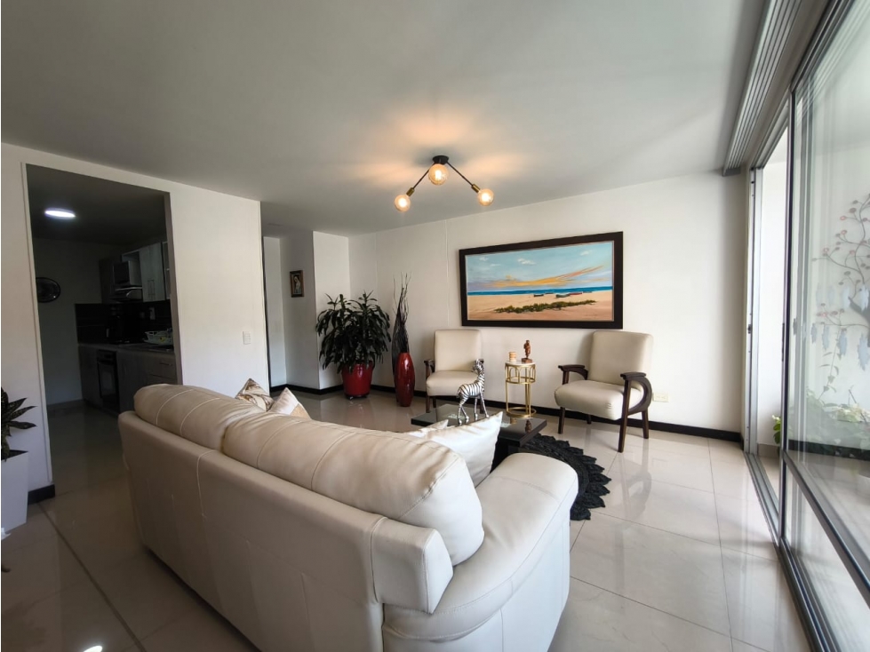 VENTA DE APARTAMENTO EN EL POBLADO LOS BALSOS — foto 3