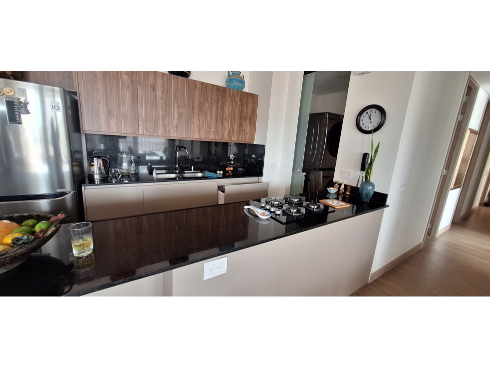 VENTA APARTAMENTO EN GUALANDAY — foto 3