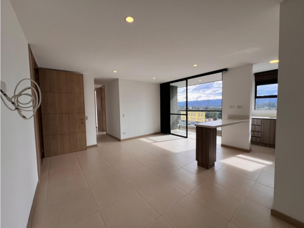 APARTAMENTO EN VENTA RIONEGRO, BARRO BLANCO. AG