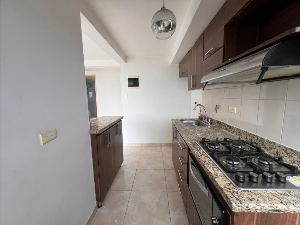 APARTAMENTO EN VENTA RODEO ALTO. AG — foto 3