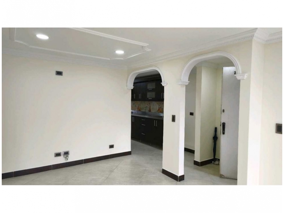 APARTAMENTO EN VENTA ENVIGADO UNIDAD CERRADA MILAN 2 PISO — foto 5