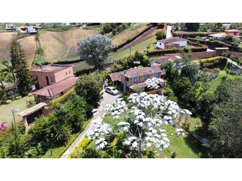 SE VENDE CASA CAMPESTRE EN MARINILLA VEREDA LAS MERCEDES — foto 3