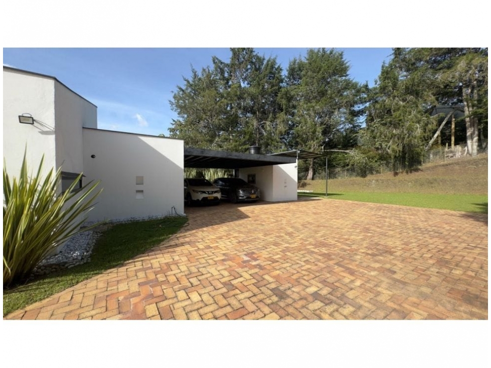 SE VENDE CASA CAMPESTRE CARMEN DE VIBORAL - EL CANADA — foto 6