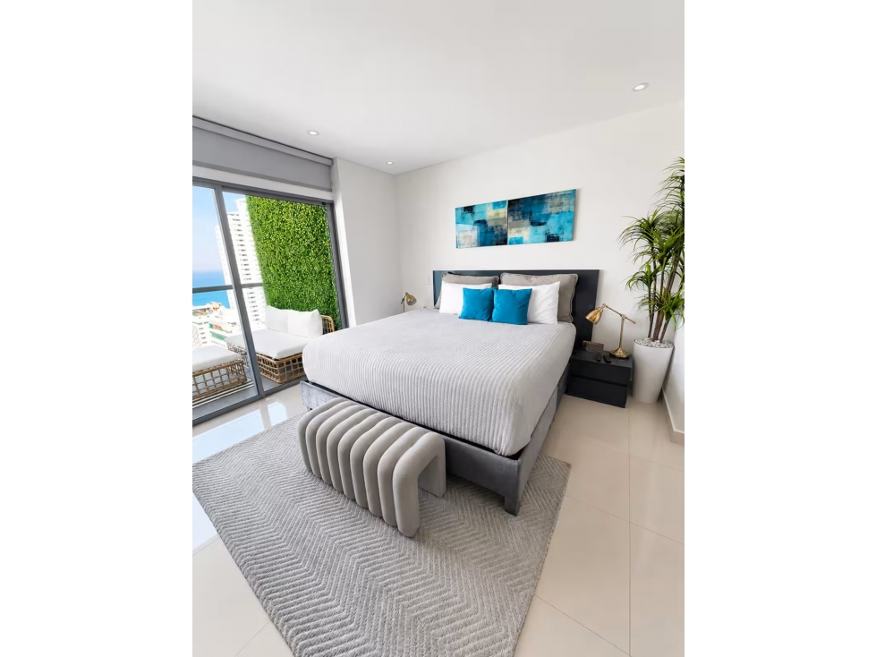 VENDO APARTAMENTO DE LUJO EN CARTAGENA COLOMBIA — foto 4