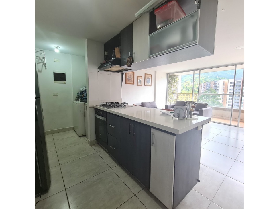 Apartamento en venta Envigado, sector El Chinguí. — foto 5