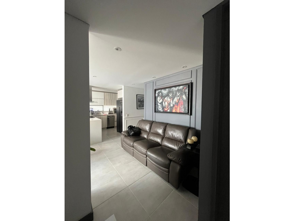 Apartamento en venta El Poblado, sector Ciudad del río. — foto 2