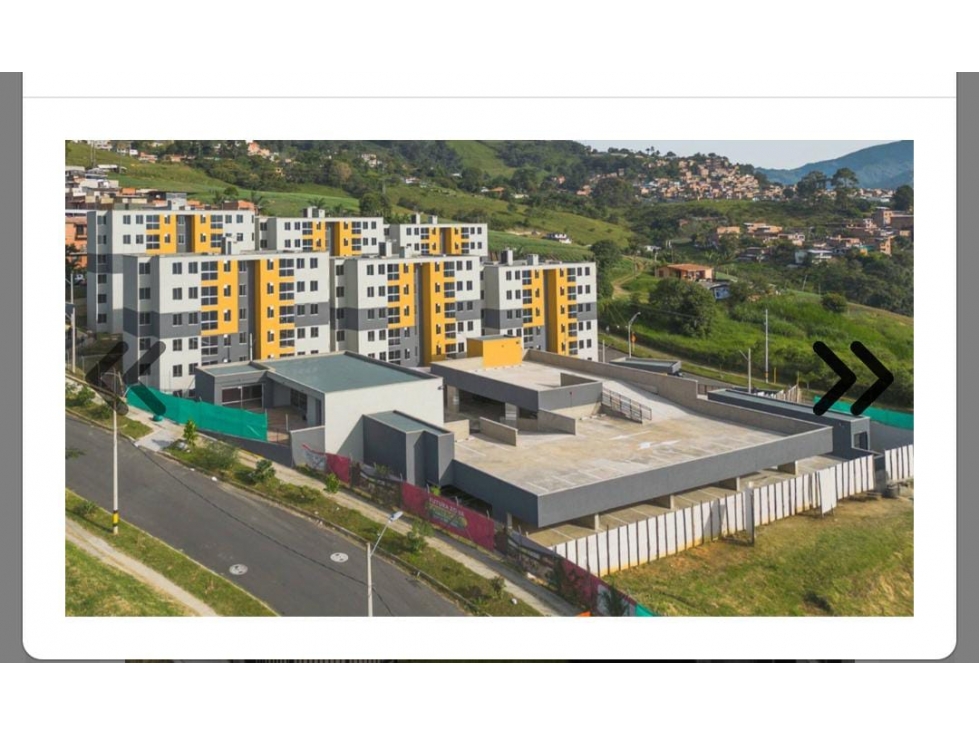 APARTAMENTO EN VENTA SAN ANTONIO DE PARDO EN OBRA GRIS UNIDAD CERRADA — foto 5