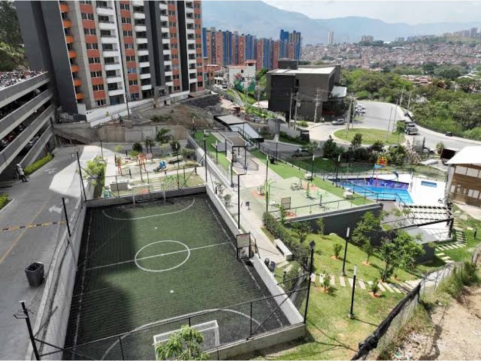 EN VENTA APARTAMENTO EN BELLO - SAN GABRIEL — foto 3
