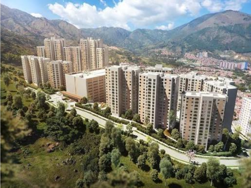 EN VENTA APARTAMENTO EN BELLO - LAS VALERIAS — foto 3