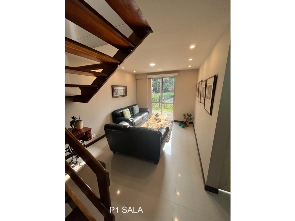 CASA DE 2 NIVELES ENVIGADO MILAN UNIDAD CERRADA — foto 2