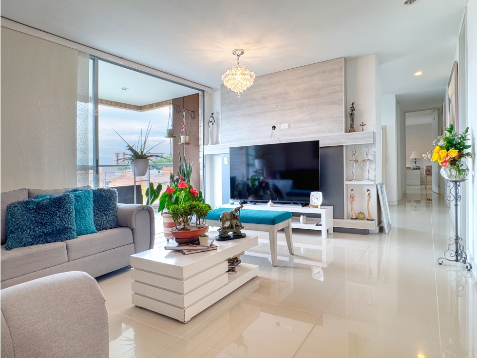 Apartamento en Venta en Envigado - La Inmaculada — foto 3