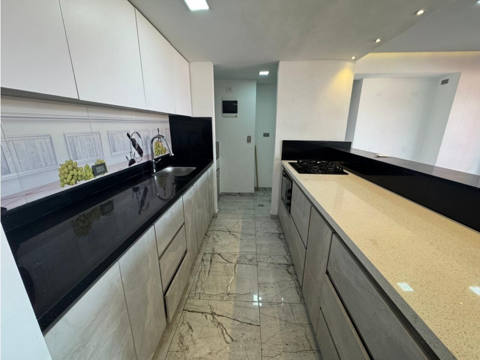 Venta De Apartamento En Calasanz, parte baja — foto 3
