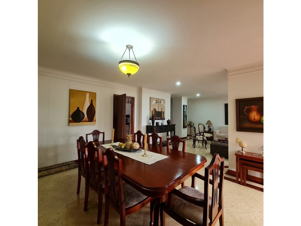 Apartamento en venta El Poblado, sector San Lucas — foto 6