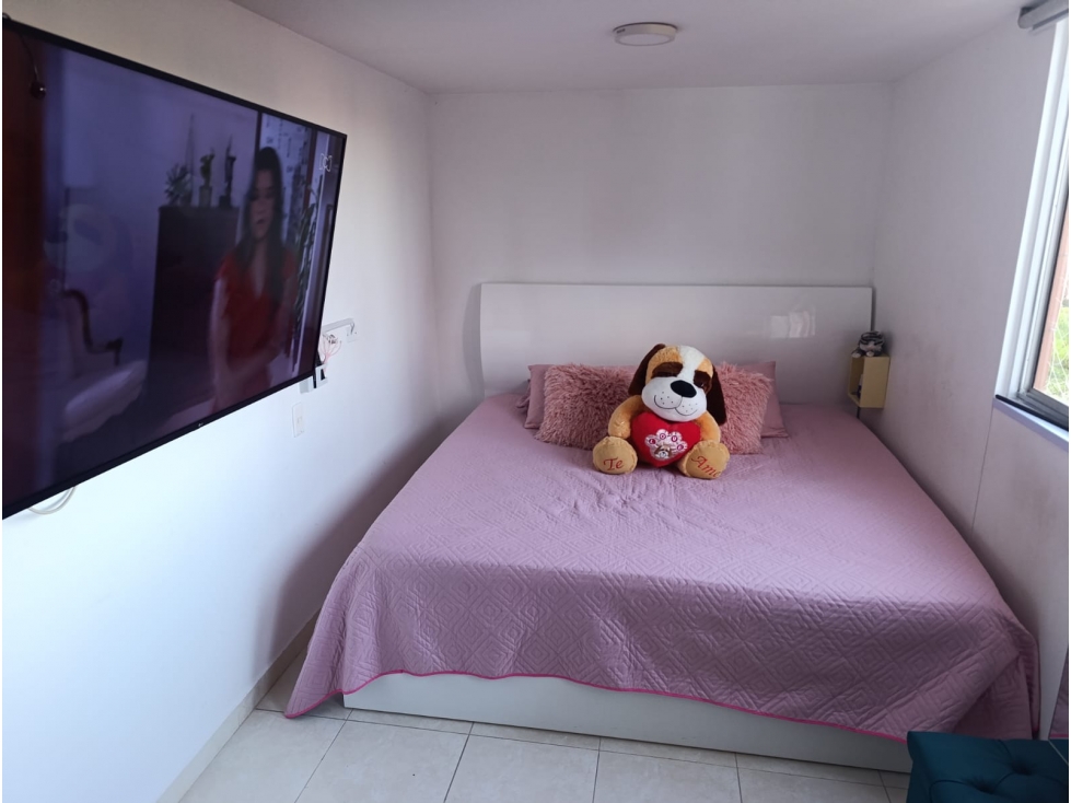 VENTA DE APARTAMENTO EN CALASANZ, CERCA AL MALL SANTANA — foto 6