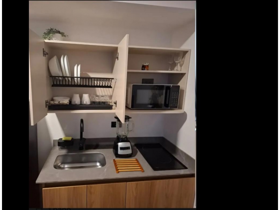VENDO APARTAESTUDIO EN EL ESTADIO — foto 3