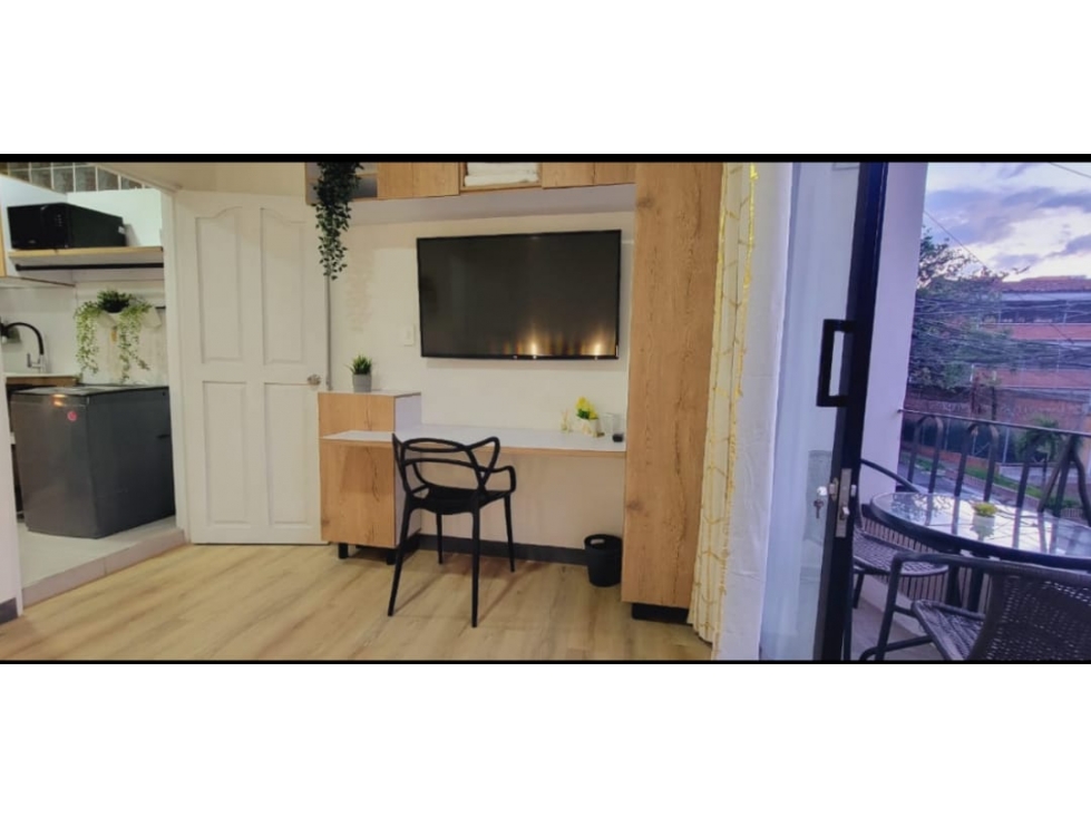VENDO APARTAESTUDIO EN LA CASTELLANA — foto 3