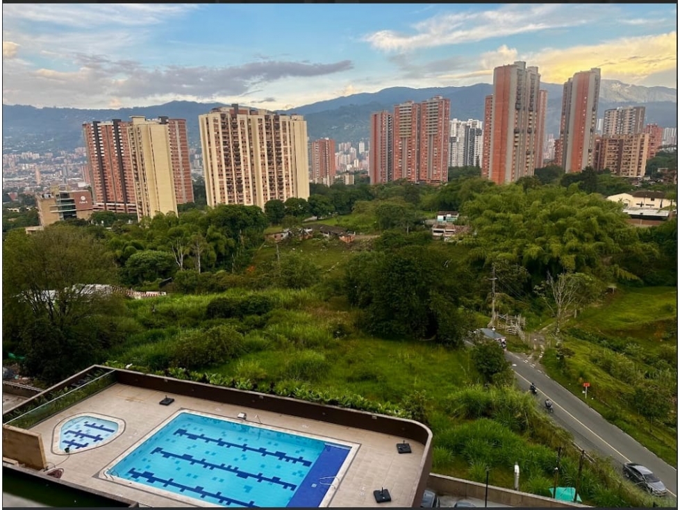 VENTA DE APARTAMENTO EN ITAGÜI. — foto 3