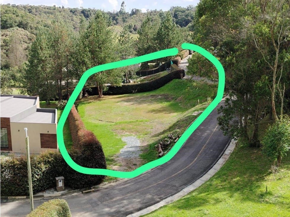 VENDO LOTE CAMPESTRE EN PARCELACION MONTE HOREB SAN FELIX — foto 2