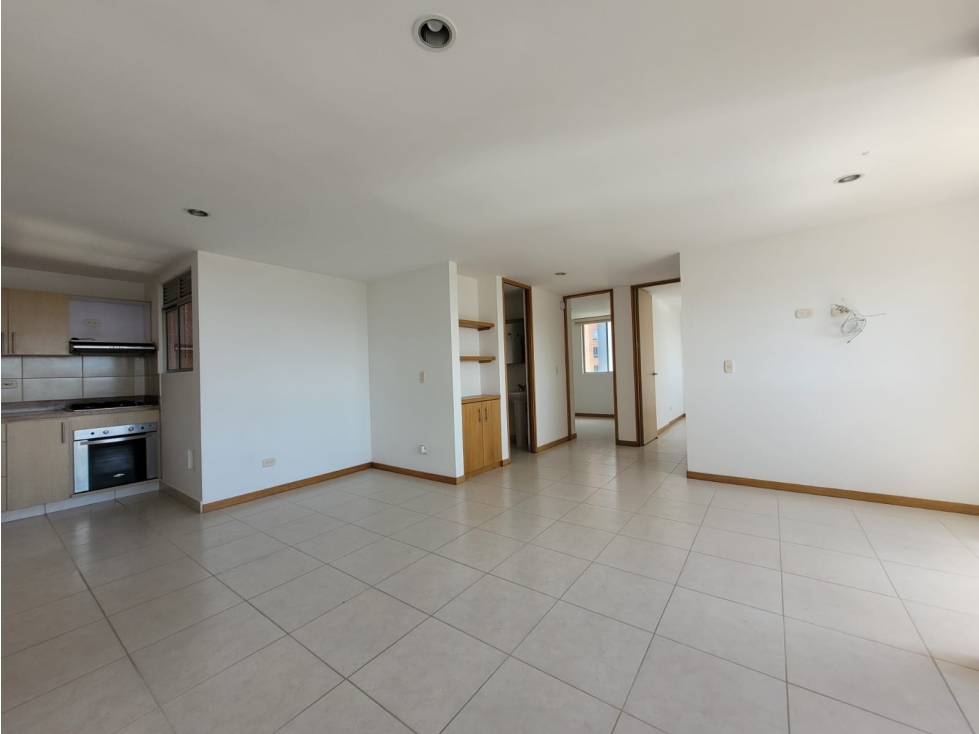 VENTA DE APARTAMENTO EN LOS COLEGIOS RIONEGRO — foto 3
