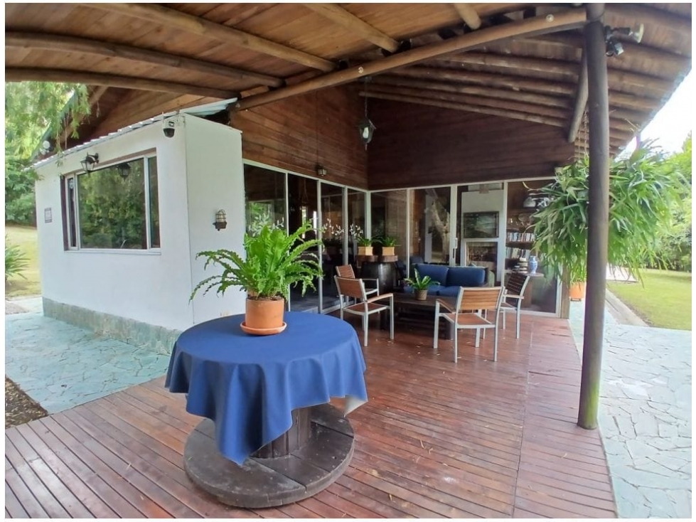 SE VENDE CASA CAMPESTRE EN LA CEJA VIA A SAN ANTONIO DE PEREIRA — foto 3