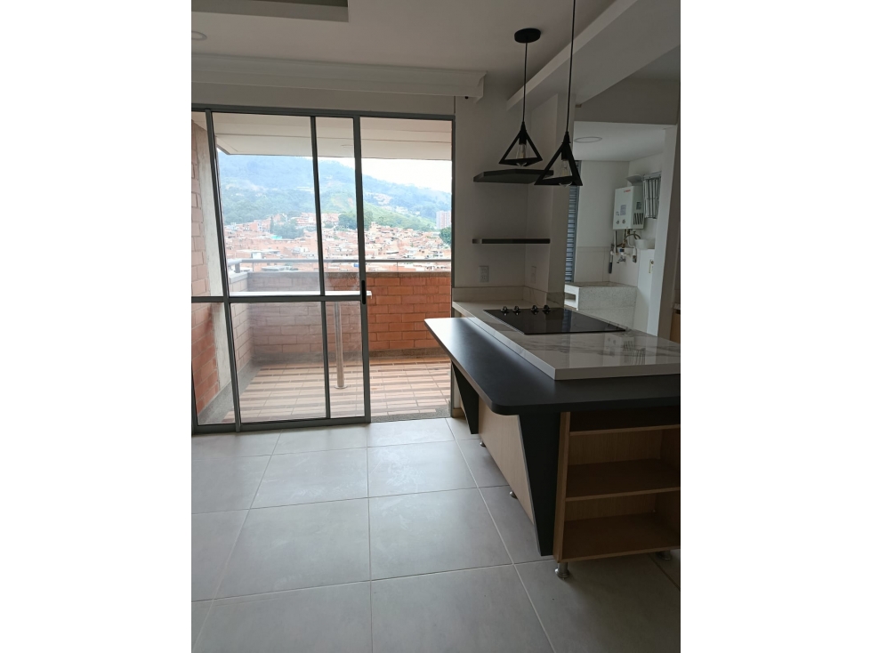 HERMOSO APARTAMENTO EN ARRIENDO RESERVA DEL BOSQUE ITAGUI — foto 3