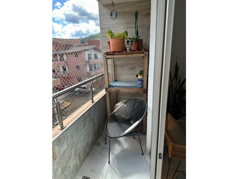 APARTAMENTO EN VENTA ITAGUI LA GLORIA EN EDIFICIO PH — foto 2