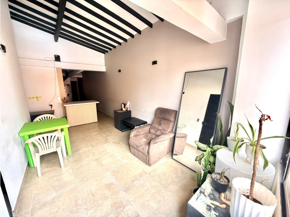 VENTA DE APARTAMENTE DUPLEX EN ITAGUI — foto 2