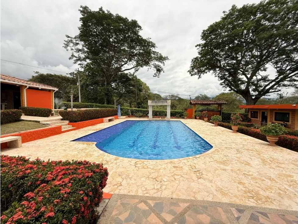 SE VENDE CASA CAMPESTRE EN SOPETRAN — foto 3