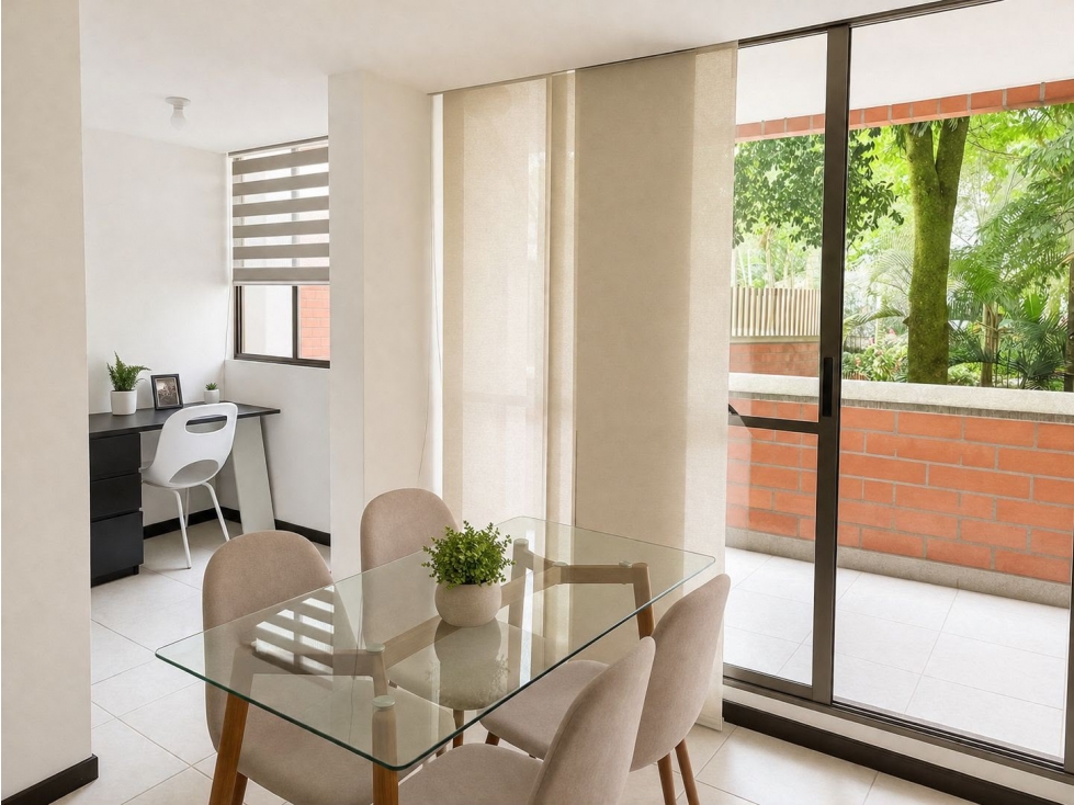 APARTAMENTO EN VENTA EN SABANETA, PARTE BAJA SAN JOSE — foto 2