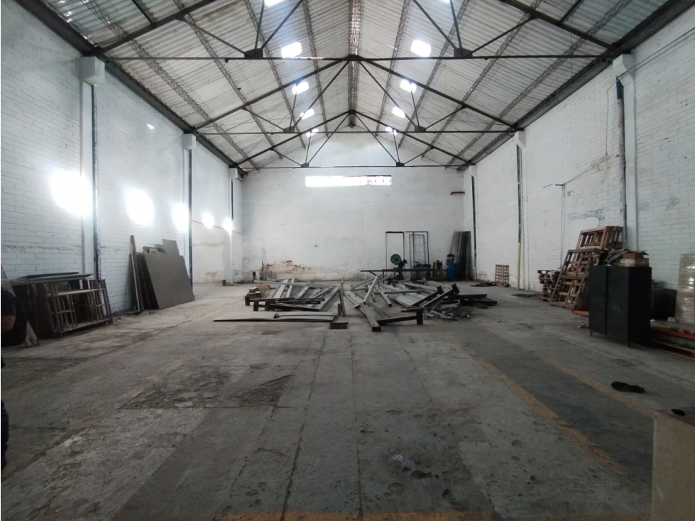ARRIENDO BODEGA MEDELLIN SECTOR GUAYABAL. — foto 4
