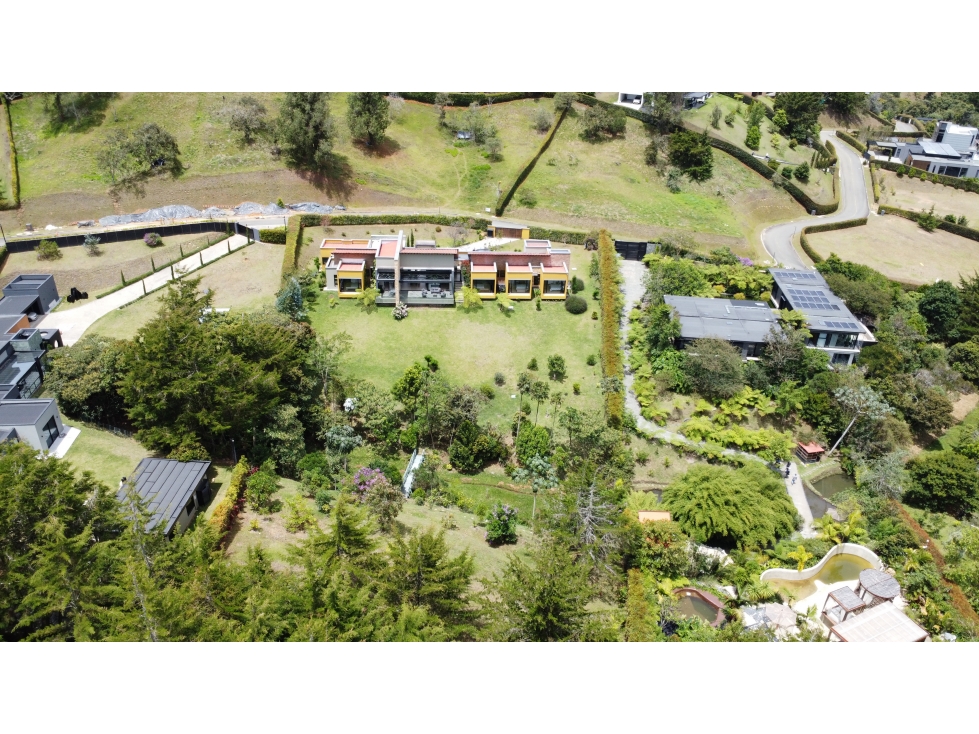 SE VENDE CASA CAMPESTRE EN EL CARMEN VIA SAN ANTONIO DE PEREIRA — foto 3