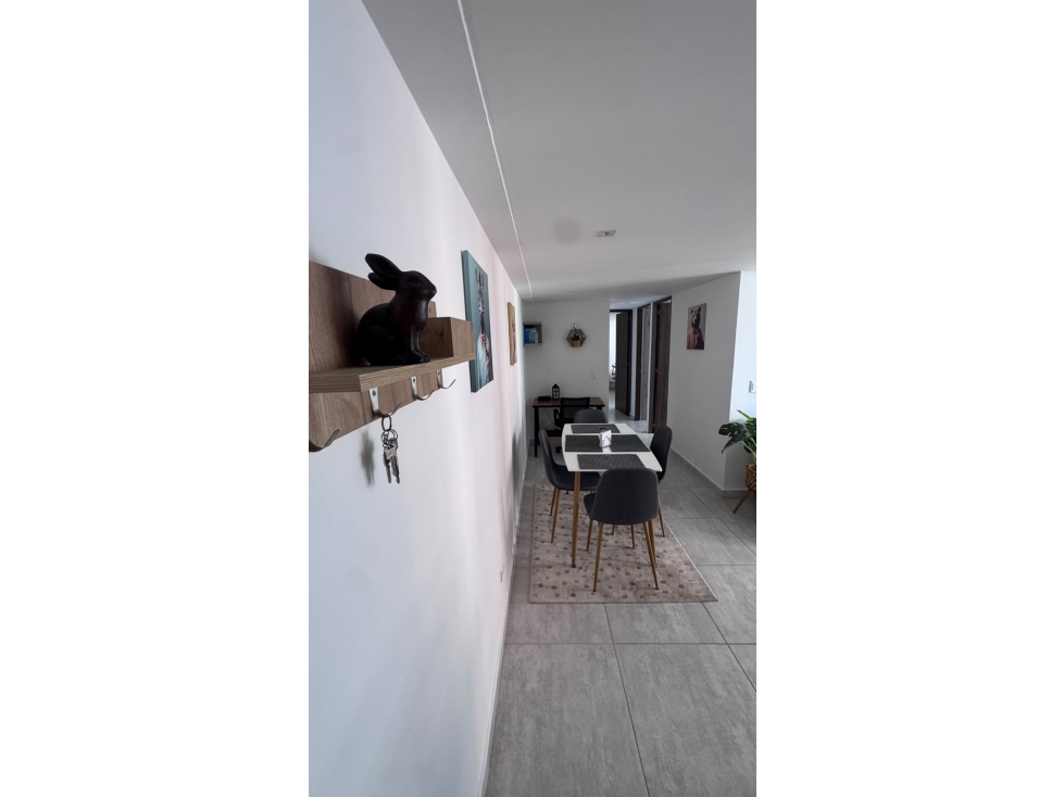 VENTA DE APARTAMENTO EN MEDITERRANEA CON PARQUEADERO Y UTIL — foto 5