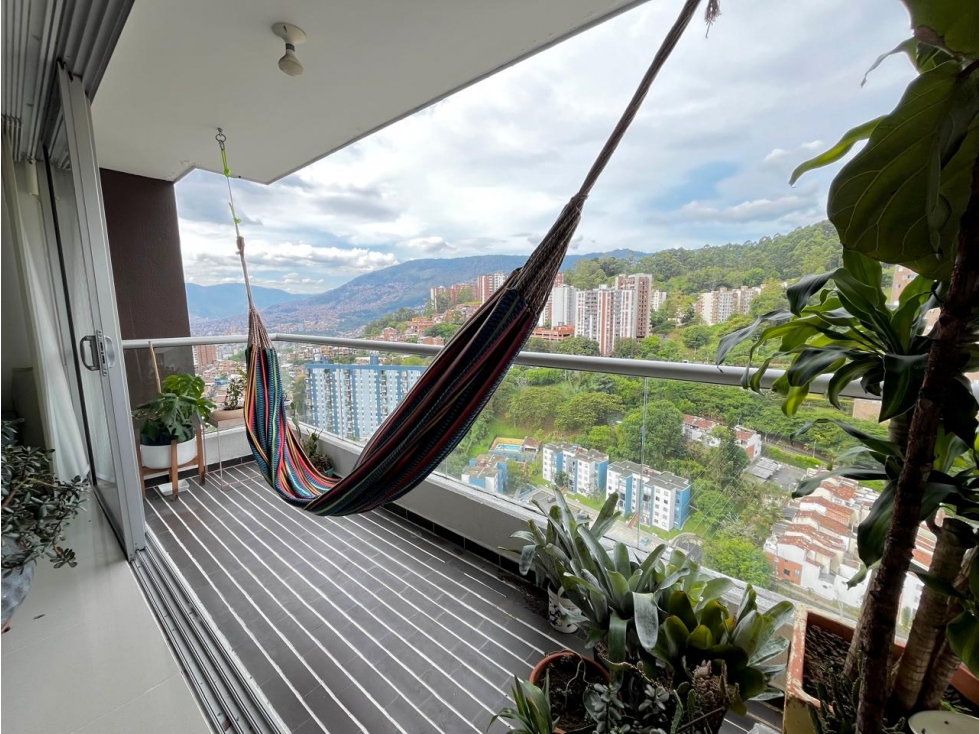 SE VENDE APARTAMENTO EN LA LOMA DEL INDIO — foto 3
