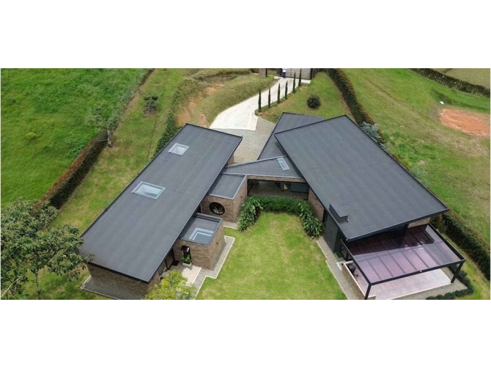 SE VENDE CASA CAMPESTRE EN LA CEJA VIA SAN ANTONIO DE PEREIRA — foto 3