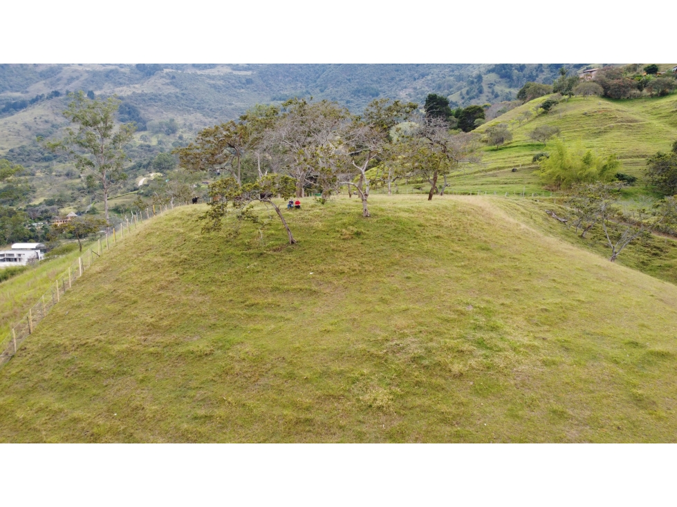 SE VENDE LOTE EN COPACABANA VEREDA ZARZAL PARTE ALTA — foto 3