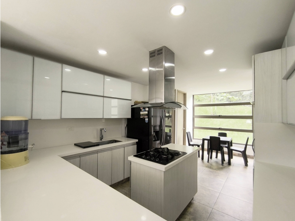 Venta Casa Unifamiliar Sector Escobero Envigado — foto 4