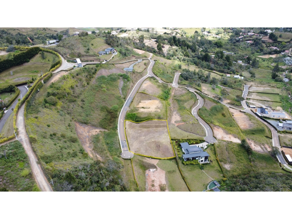 SE VENDE LOTE EN GUARNE VEREDA LA MOSQUITA — foto 3