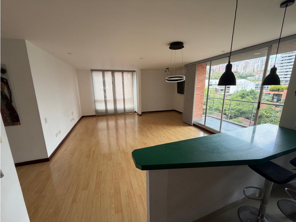 APARTAMENTO EN VENTA | LOMA LALINDE, EL POBLADO — foto 4
