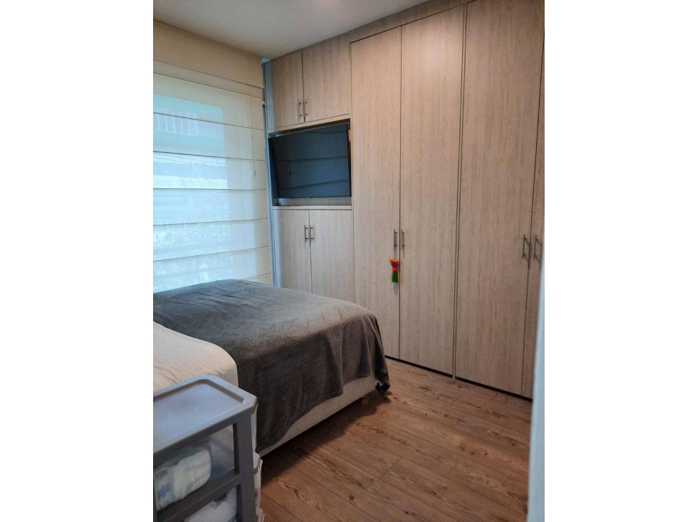 ARRIENDO APARTAESTUDIO EN LA LOMA DEL ESCOBERO 32 M2 — foto 3