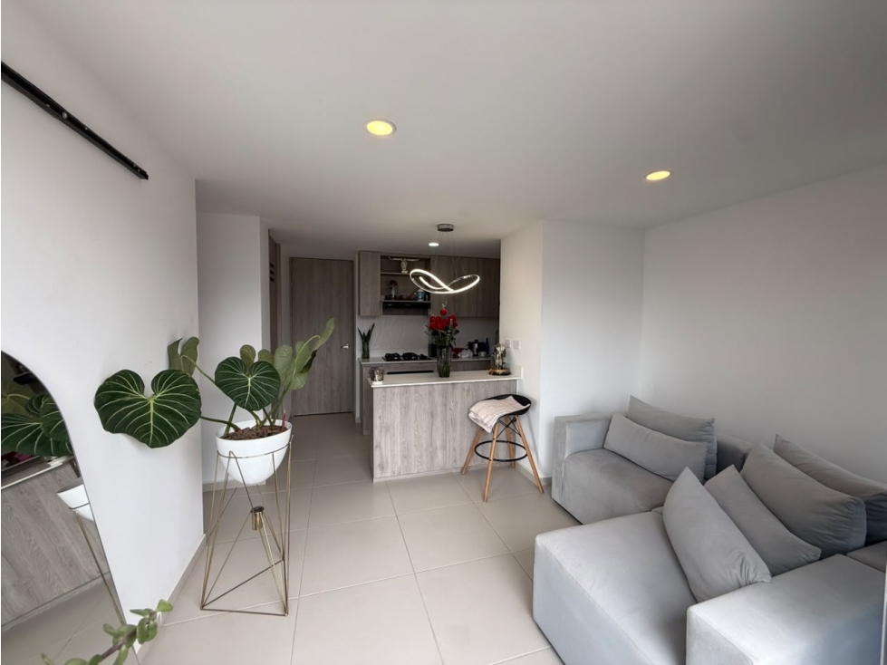APARTAMENTO EN VENTA EN CIUDAD COLTEJER ITAGUI — foto 2