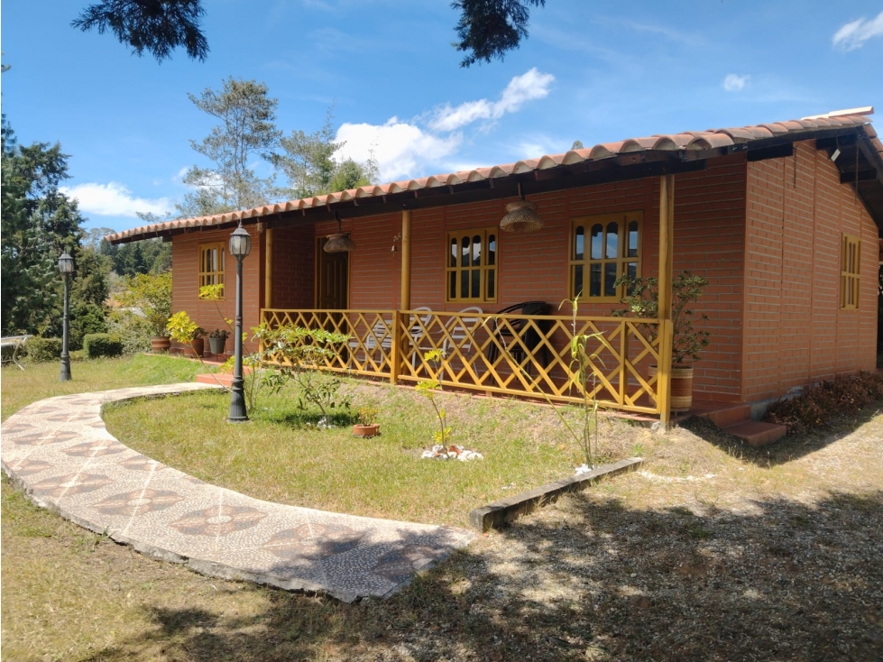 FINCA CON CASA PREFABRICADA EN VENTA EN ALTO DE LA VIRGEN — foto 5