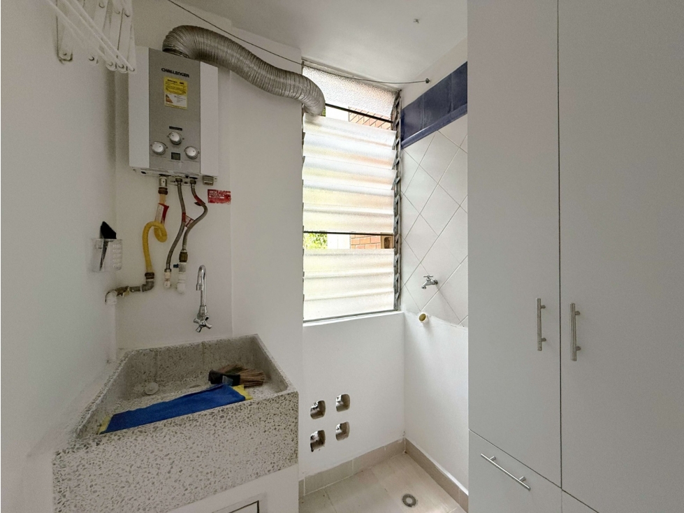 VENTA APARTAMENTO CALASANZ PARTE MEDIA — foto 5