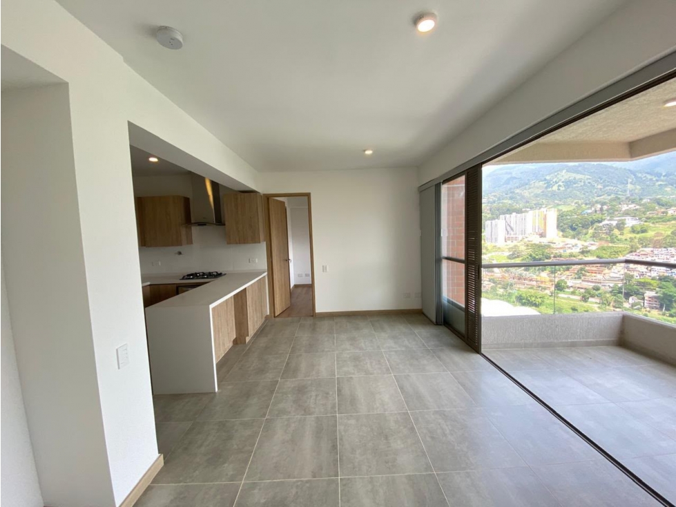 VENTA APARTAMENTO SABANETA URBANIZACION LA CUMBRE , ZONA ALMA