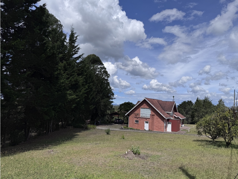 SE VENDE CASA CAMPESTRE EN RIO NEGRO VEREDA SAJONIA — foto 3