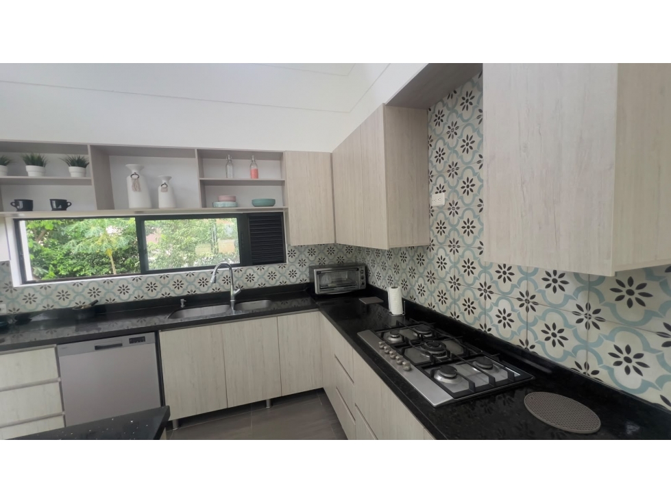 CASA CAMPESTRE CON PISCINA SOPETRAN ANTIOUIA PARCELACION CERRADA — foto 5